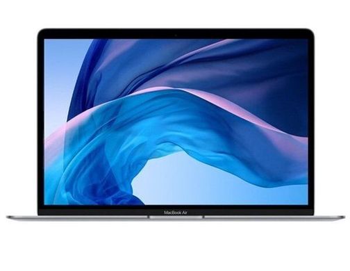 Apple MacBook Air 13' Space Gray 128Gb (MVFH2) 2019, цена | Фото