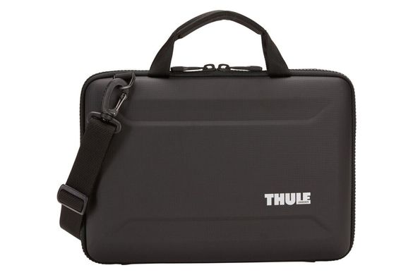 Чехол Thule Gauntlet MacBook Pro Attache 16" (Black), цена | Фото