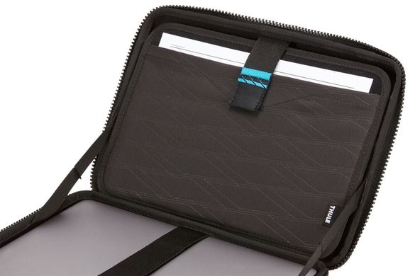 Чехол Thule Gauntlet MacBook Pro Attache 16" (Black), цена | Фото