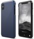 Elago Slim Fit 2 Case Matt Black for iPhone X (ES8SM2-SFBK), ціна | Фото 1