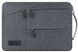 Чехол WIWU Pocket Sleeve for MacBook 12 - Gray, цена | Фото 1