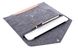 Чехол-конверт Gmakin для MacBook 12 - Brown (GM11-12), цена | Фото 5