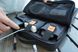 Чехол-сумка WIWU Alpha Double Layer Sleeve for MacBook 15-16" - Black, цена | Фото 7