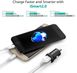 Автомобильное зарядное устройство RAVPower Mini Dual USB Car Charger 24W 4.8A with iSmart 2.0 Charging Tech, цена | Фото 6