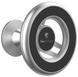 Автодержатель с MagSafe Switcheasy MagMount Magnetic Car Mount for iPhone 12 (3M type) - Silver（GS-114-156-221-26）, цена | Фото 1