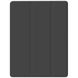 Чехол-книжка Macally Protective case and stand для iPad Pro 11" (2018) из премиальной PU кожи, серый (BSTANDPRO3S-G), цена | Фото 1