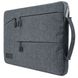 Чехол WIWU Pocket Sleeve for MacBook 12 - Gray, цена | Фото 3