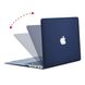 Накладка Mosiso Crystal Matte Hard Case for MacBook Pro 13 (2016-2018) - Deep Teal (MO-HC-16PR13-DB), цена | Фото 5