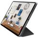 Чехол-книжка Macally Protective case and stand для iPad Pro 11" (2018) из премиальной PU кожи, серый (BSTANDPRO3S-G), цена | Фото 3