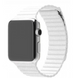 Кожаный ремешок STR Leather Loop Band for Apple Watch 42/44/45 mm (Series SE/7/6/5/4/3/2/1) - Cape Cod Blue, цена | Фото 1
