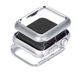 Чехол COTEetCI Aluminum Magnet Case for Apple Watch 4 40mm - Silver (CS7057-TS), цена | Фото 2