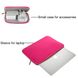 Чохол Mosiso Neopren Sleeve for MacBook Air 13 (2012-2017) / Pro Retina 13 (2012-2015) / Pro 14 (2021) M1 - Baby Pink, ціна | Фото 3