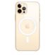 Чехол STR Clear Case with MagSafe for iPhone 12 | 12 Pro - Прозрачный, цена | Фото 3