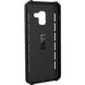 Чохол UAG для Samsung Galaxy A8 Plus Outback, Black, ціна | Фото 5