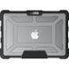 Чехол UAG для MacBook Pro 13 (2016-2020) Plasma, Ice (MBP13-4G-L-IC), цена | Фото 6