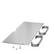 Металлическая подставка для монитора STR Aluminum Monitor Stand (C11) - Silver, цена | Фото 3