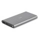 Портативна батарея Moshi IonSlim 10K USB-C and USB Portable Battery Titanium Gray (99MO022145), ціна | Фото 1
