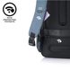 Рюкзак XD Design Bobby Hero с защитой от краж и порезов - Голубой (P705.299), цена | Фото 14