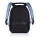 Рюкзак XD Design Bobby Hero с защитой от краж и порезов - Голубой (P705.299), цена | Фото 4