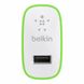 Мережевий зарядний пристрій Belkin Home Charger (12W) USB 2.4A, white, ціна | Фото 3