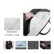 Сумка WIWU Vogue Laptop Slim Bag for MacBook 15-16" - Black, ціна | Фото 3
