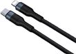 Кабель FONENG X51 (1m) PD Cable Type-C to Lightning - Black