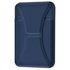 Подставка с MagSafe STR Snap-on magnetic stand for iPhone 12 | 13 Series - Saddle Brown, цена | Фото
