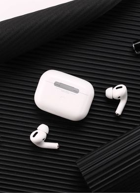 Бездротові навушники FONENG BL04 TWS Bluetooth Earphone - White, ціна | Фото