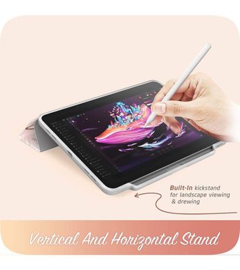 Чохол i-Blason Cosmo Series Trifold Case for iPad Pro 11 (2018) - Marble (IBL-IPP11-COS-M), ціна | Фото
