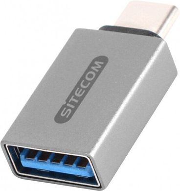 Адаптер Sitecom USB-C to USB Adapter (CN-370), ціна | Фото
