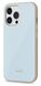 Чехол-накладка Moshi iGlaze Slim Hardshell Case for iPhone 13 Pro - Adriatic Blue (99MO132522), цена | Фото 2