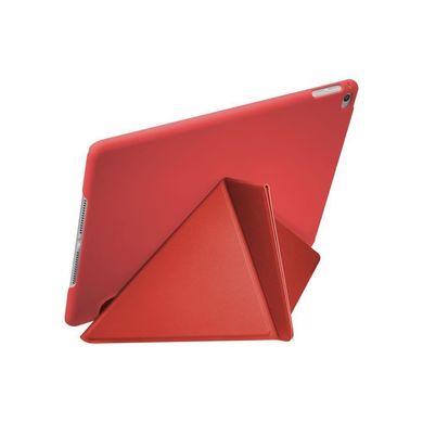 Чехол-Origami LAUT TRIFOLIO для iPad 9,7' (2017/2018), поликарбонат и PU кожа, черный (LAUT_IPP9_TF_BK), цена | Фото