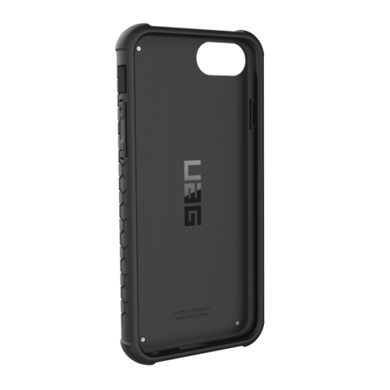 Чехол Urban Armor Gear iPhone 7/6S Plus Monarch Platinum Black, цена | Фото