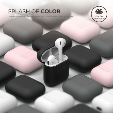 Чохол Elago Silicone Case Pink for Airpods (EAPSC-PK), ціна | Фото