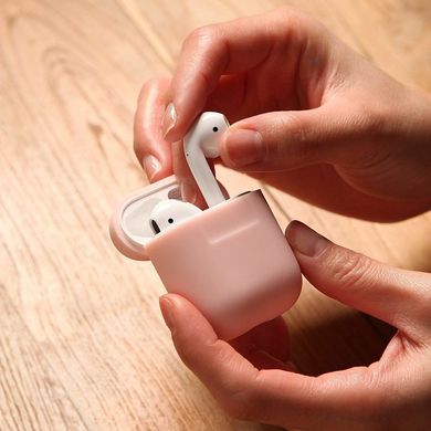 Чохол Elago Silicone Case Pink for Airpods (EAPSC-PK), ціна | Фото