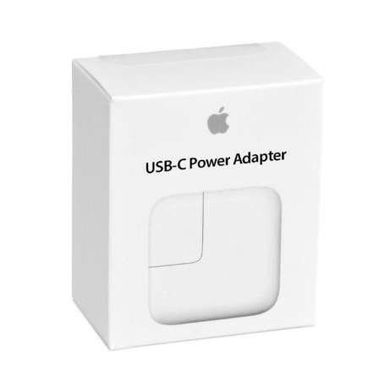 Блок питания Apple 29W USB-C Power Adapter (MacBook 12') (MJ262), цена | Фото