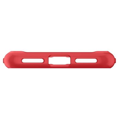 Чохол Spigen для iPhone 8/7/SE (2020) Ultra Hybrid 2 Red, ціна | Фото