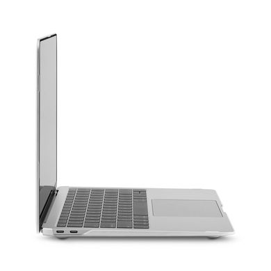 Чохол Moshi Ultra Slim Case iGlaze Stealth Clear for MacBook Air 13 (2018) (99MO071909), ціна | Фото