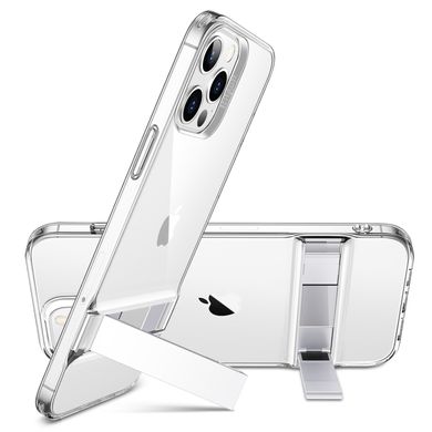 Чехол-подставка ESR Air Shield Boost для iPhone 12 Pro Max - Clear, цена | Фото
