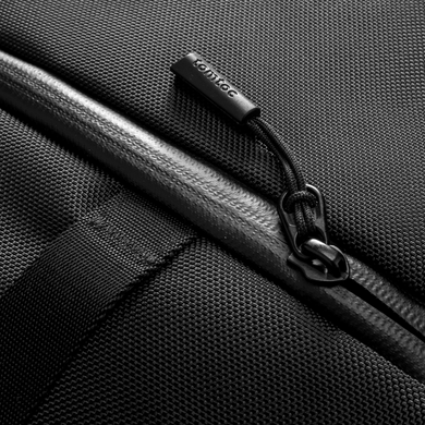 Рюкзак tomtoc Navigator-T61 Rolltop Backpack - Black, цена | Фото