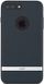 Чехол Чехол Moshi Vesta Textured Hardshell Case Bahama Blue for iPhone 8 Plus/7 Plus (99MO090513), цена | Фото 1