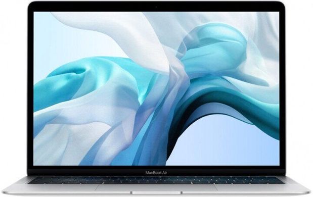 Apple MacBook Air 13' Silver 128Gb (MVFK2) 2019, цена | Фото