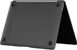 Пластиковая накладка STR Carbon Style Hard Case for MacBook Pro 14 (2021 | 2023) M1 | M2 | M3 - Black, цена | Фото 4