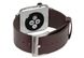 Ремешок Incase Leather Band for Apple Watch 38/40/41 mm (Series SE/7/6/5/4/3/2/1) - Black (INAW10010-BLK), цена | Фото 2