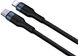 Кабель FONENG X51 (1m) PD Cable Type-C to Lightning - Black, ціна | Фото 1