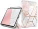 Чохол i-Blason Cosmo Series Trifold Case for iPad Pro 11 (2018) - Marble (IBL-IPP11-COS-M), ціна | Фото 1