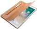 Кожаный чехол JisonCase Leather Case with Pencil Holder for iPad Pro 10.5 - Brown (JS-PRO-31M20), цена | Фото 2