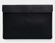 Кожаный чехол ручной работы INCARNE KLOUZ для MacBook Pro 14 (2021 | 2023) M1 | M2 | M3 - Черний, цена | Фото 1