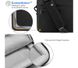 Сумка tomtoc 360 Slim Shoulder Bag for MacBook Air / Pro 13 - Black (A45-C01D), ціна | Фото 4
