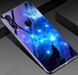 TPU+Glass чехол Fantasy с глянцевыми торцами для Huawei Nova 4 - Цветение, цена | Фото 2